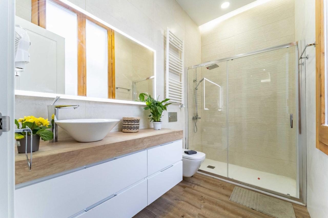 Exclusive Luxury Apartment In Central Madrid Kültér fotó