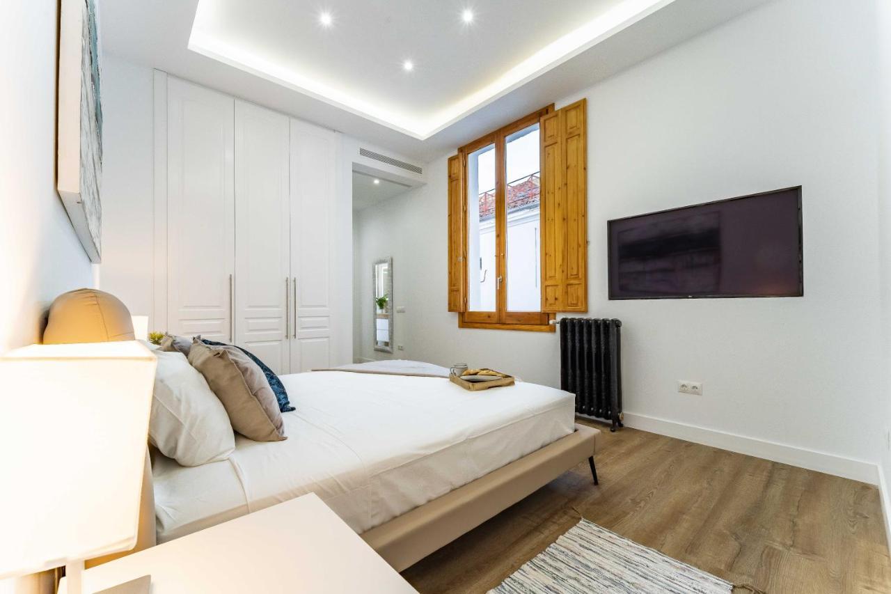 Exclusive Luxury Apartment In Central Madrid Kültér fotó
