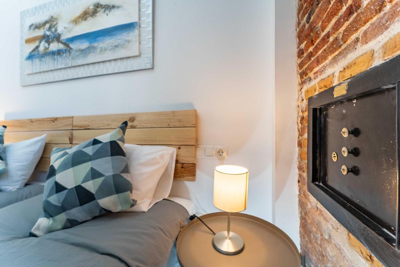 Exclusive Luxury Apartment In Central Madrid Kültér fotó