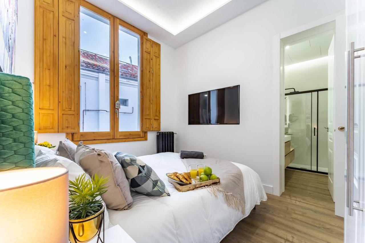 Exclusive Luxury Apartment In Central Madrid Kültér fotó